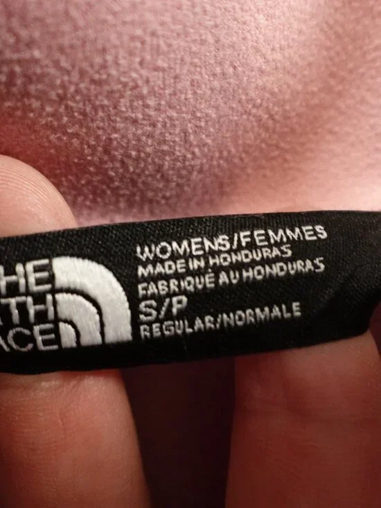 The North Face Apex Bionic Jacket Women’s Small Dusty Rose Windwall Softshell - Picture 3 of 15